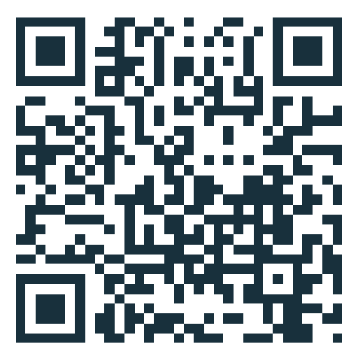 Kod QR do pobrania aplikacji Ultimate Player